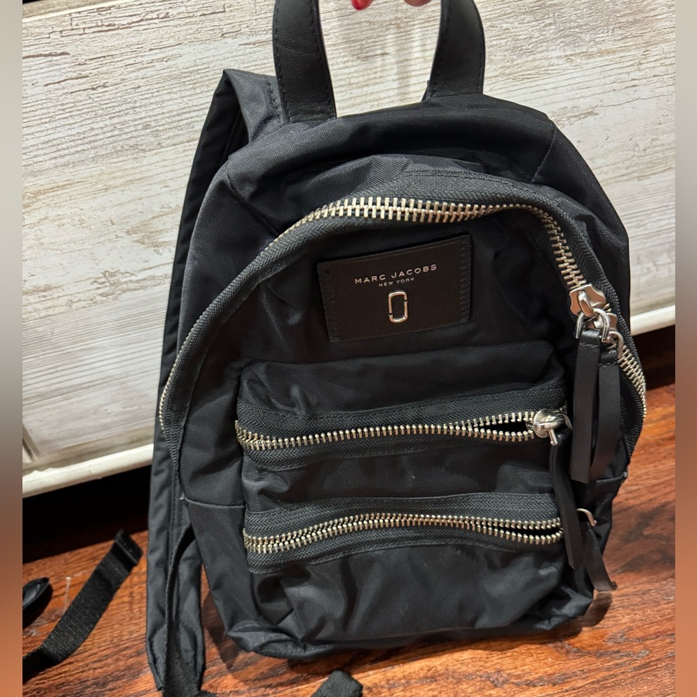 Marc Jacob Nylon Backpack